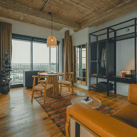 John & Will Silo-hotel By Guldsmeden BRE