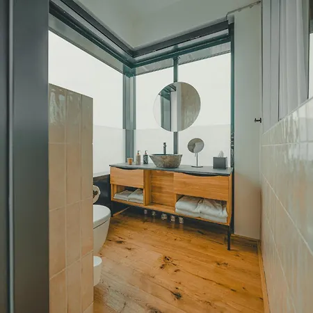 Hotel John & Will Silo-hotel By Guldsmeden