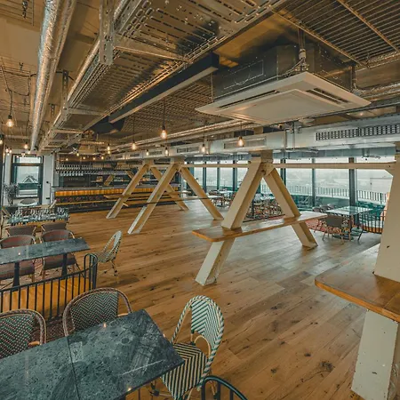 John & Will Silo-hotel By Guldsmeden BRE