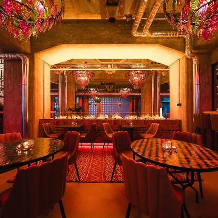 John & Will Silo-hotel By Guldsmeden Hotel