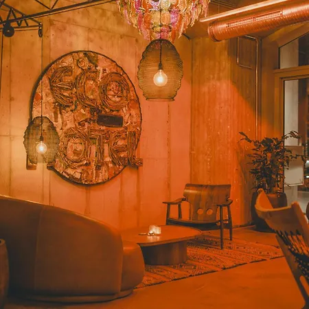 John & Will Silo-hotel By Guldsmeden Hotel 4*