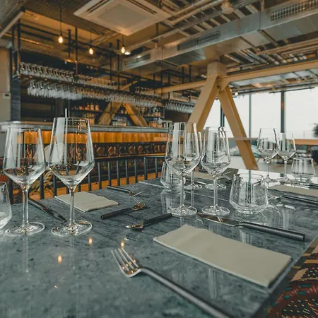 John & Will Silo-hotel By Guldsmeden Hotel BRE