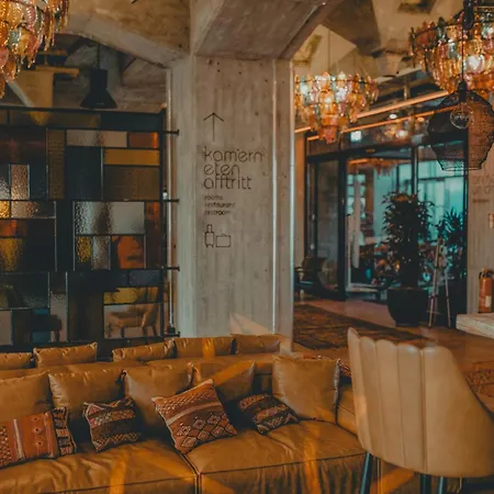 John & Will Silo-hotel By Guldsmeden 4* BRE