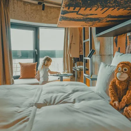 John & Will Silo-hotel By Guldsmeden Hotel