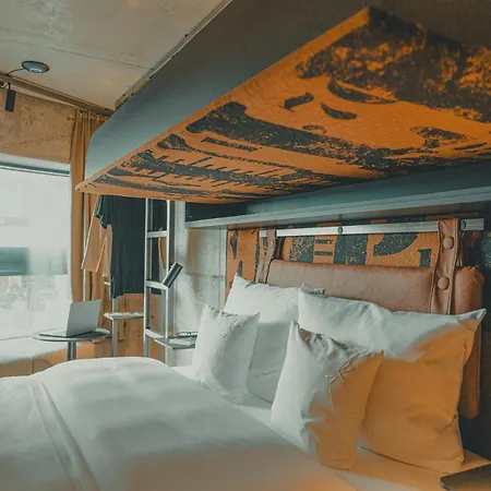 ホテル John & Will Silo-hotel By Guldsmeden 4*