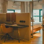 John & Will Silo-hotel By Guldsmeden Hotel Brême