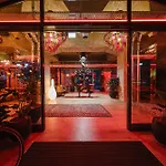John & Will Silo-hotel By Guldsmeden 4*