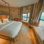 John & Will Silo-hotel By Guldsmeden 4* Brême