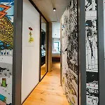 John & Will Silo-hotel By Guldsmeden Brême