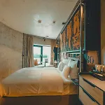 Hotel John & Will Silo-hotel By Guldsmeden