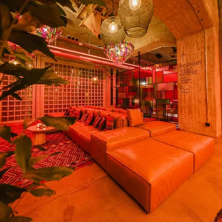 酒店 John & Will Silo-hotel By Guldsmeden 不莱梅