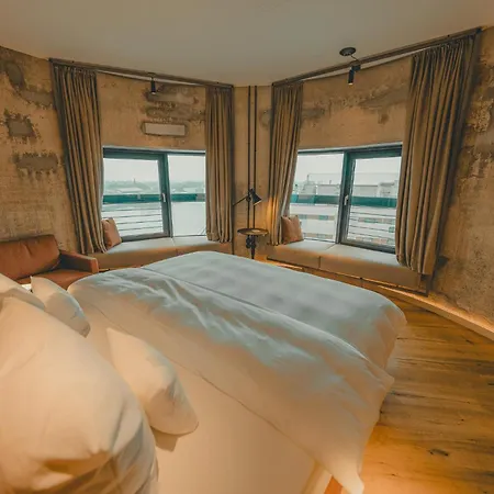 John & Will Silo-hotel By Guldsmeden Bremen