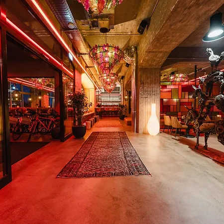 John & Will Silo-hotel By Guldsmeden 4* Brême