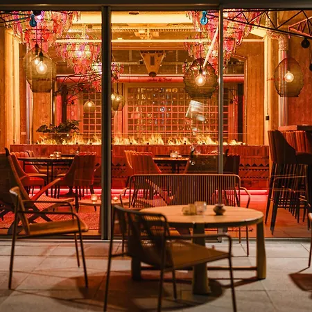 Hotel John & Will Silo-hotel By Guldsmeden 4*