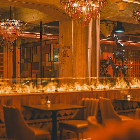 John & Will Silo-hotel By Guldsmeden