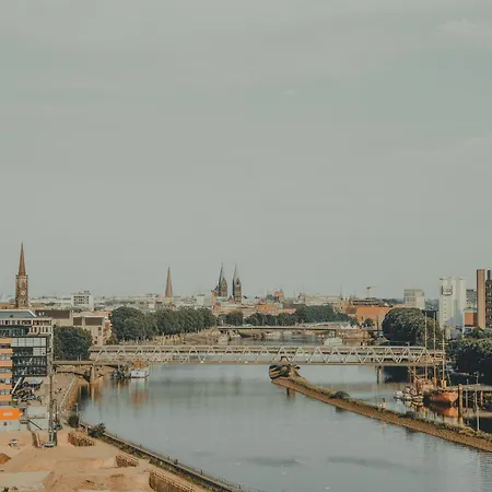 Hotel John & Will Silo-hotel By Guldsmeden 4*