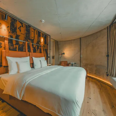 Hotell John & Will Silo-hotel By Guldsmeden Bremen