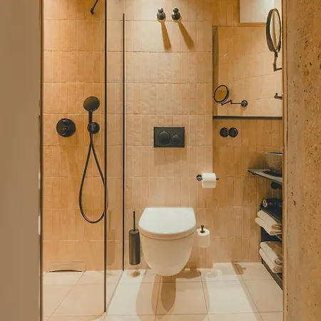 John & Will Silo-hotel By Guldsmeden 4*