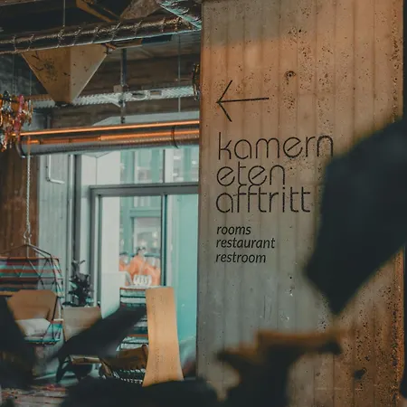 John & Will Silo-hotel By Guldsmeden 4* Brema