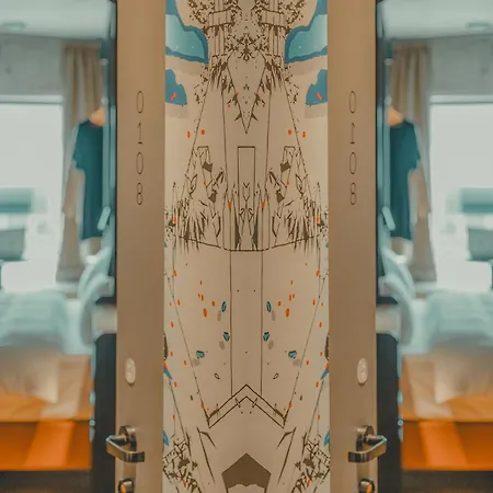 John & Will Silo-hotel By Guldsmeden 4*