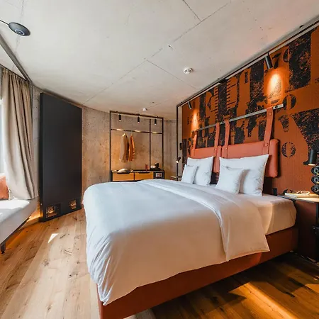 John & Will Silo-hotel By Guldsmeden Bremen