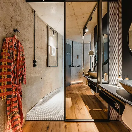 John & Will Silo-hotel By Guldsmeden 4* Bremen