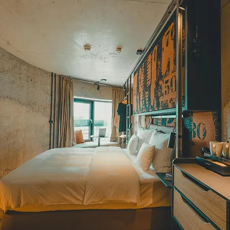 Hotell John & Will Silo-hotel By Guldsmeden