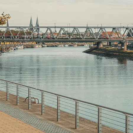 John & Will Silo-hotel By Guldsmeden Hotel Brema