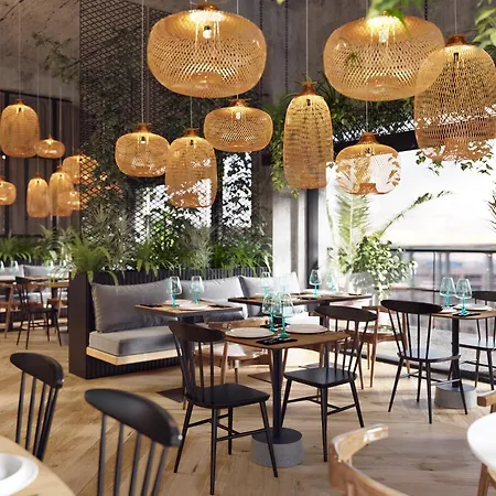 Hotel John & Will Silo-hotel By Guldsmeden