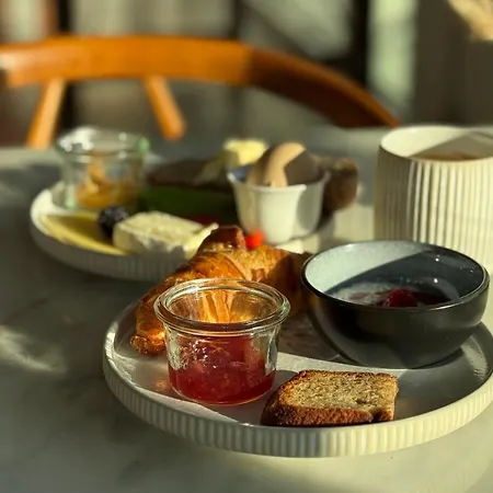 John&will Silo-hotel Hotel