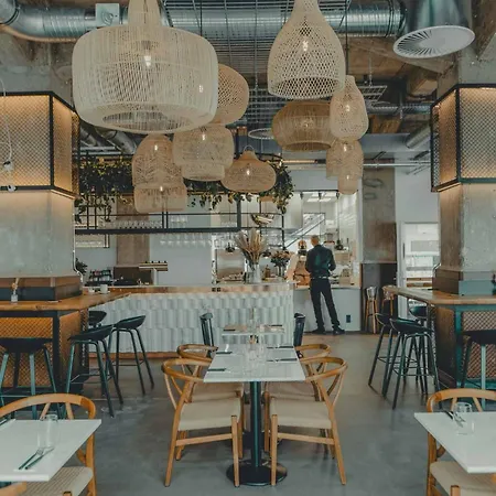 Hotel John & Will Silo-hotel By Guldsmeden 4*