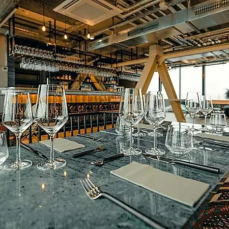 John & Will Silo-hotel By Guldsmeden 4* Bremen