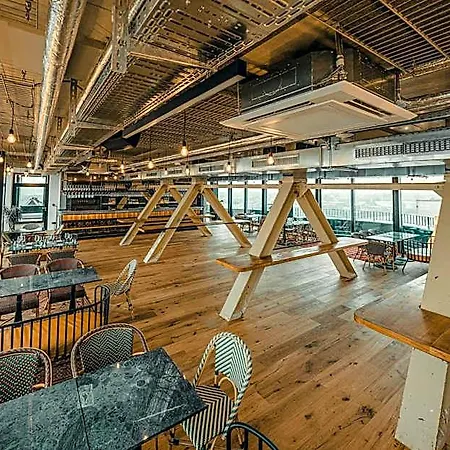 John & Will Silo-hotel By Guldsmeden Hotell Bremen