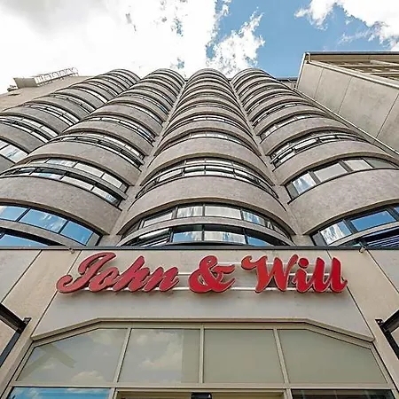John & Will Silo-hotel By Guldsmeden Hotell 4*