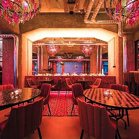 John & Will Silo-hotel By Guldsmeden 4*