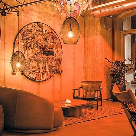 John & Will Silo-hotel By Guldsmeden 4*