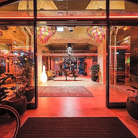 John & Will Silo-hotel By Guldsmeden Hotell 4*