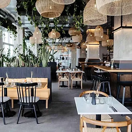 John & Will Silo-hotel By Guldsmeden Hotell