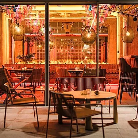John & Will Silo-hotel By Guldsmeden Bremen