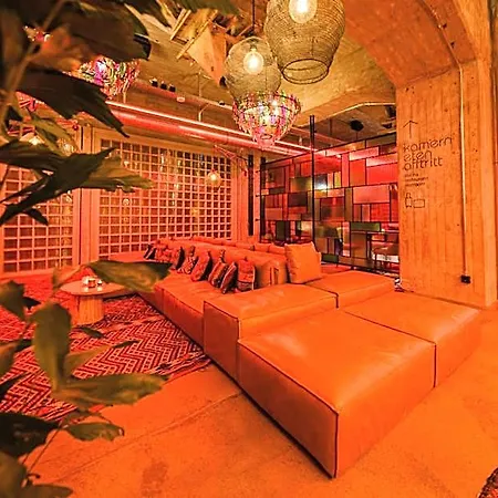 John & Will Silo-hotel By Guldsmeden Hotell 4*