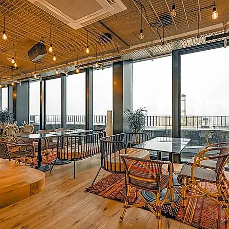 John & Will Silo-hotel By Guldsmeden Hotell Bremen