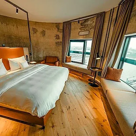 John & Will Silo-hotel By Guldsmeden Hotell