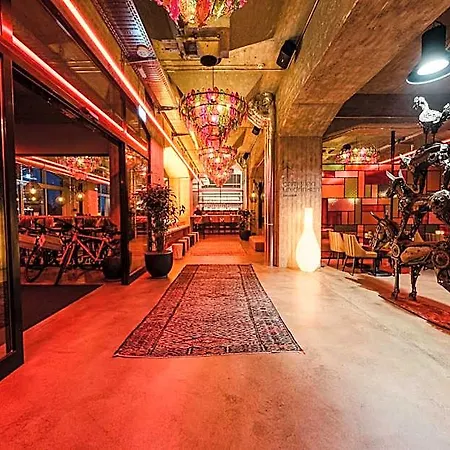 John & Will Silo-hotel By Guldsmeden 4*