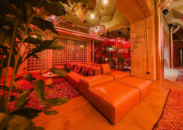 ホテル John & Will Silo-hotel By Guldsmeden ブレーメン