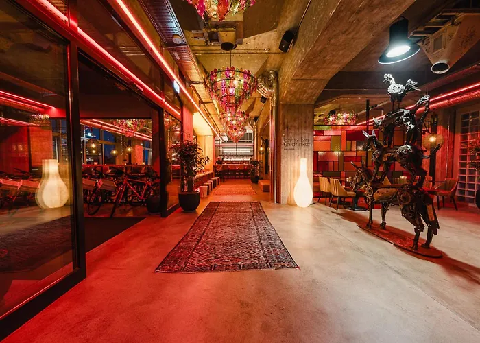 John & Will Silo-hotel By Guldsmeden 4* Βρέμη