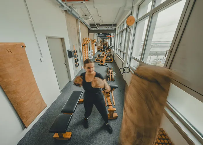 Ξενοδοχείο John & Will Silo-hotel By Guldsmeden 4*