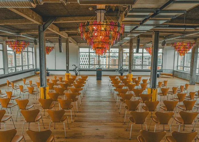 John & Will Silo-hotel By Guldsmeden Ξενοδοχείο Βρέμη