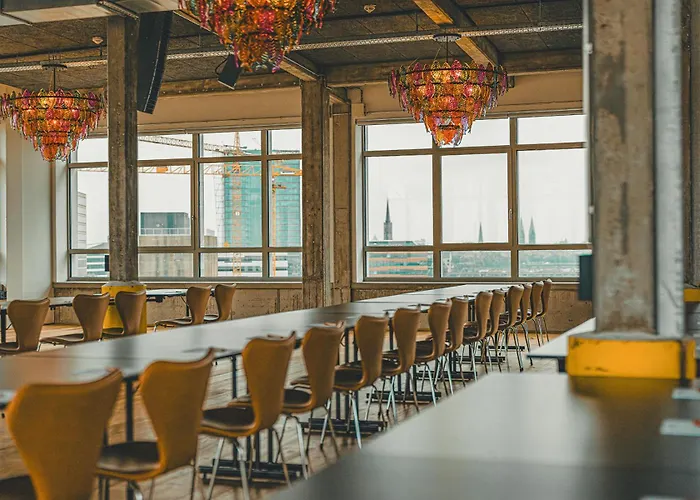 Ξενοδοχείο John & Will Silo-hotel By Guldsmeden Βρέμη