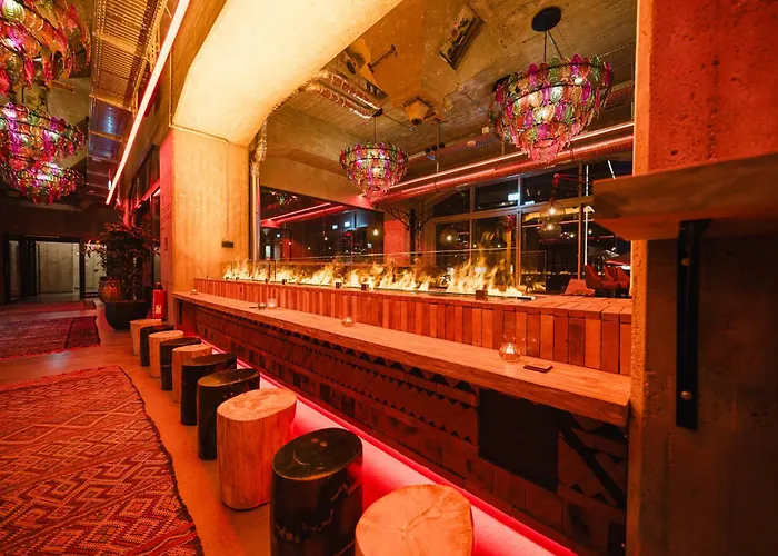 John & Will Silo-hotel By Guldsmeden