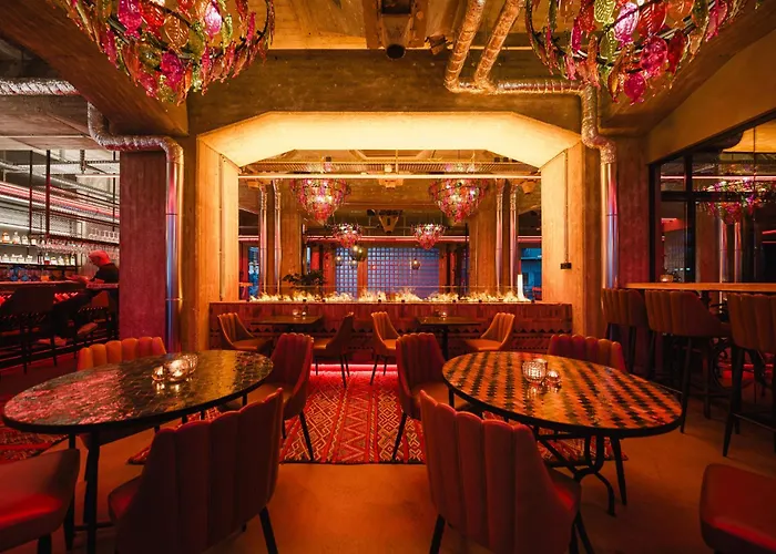 John & Will Silo-hotel By Guldsmeden Ξενοδοχείο